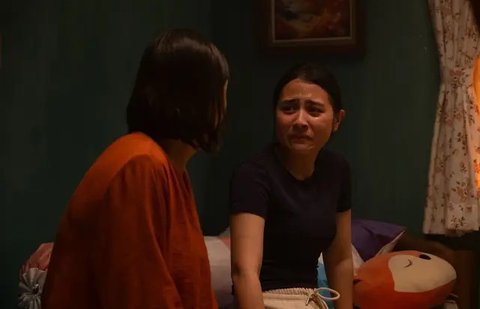 Prilly Latuconsina Ungkap Kesamaan Dalam Perannya Sebagai Tari di Film 'Bolehkah Sekali Saja Kumenangis'