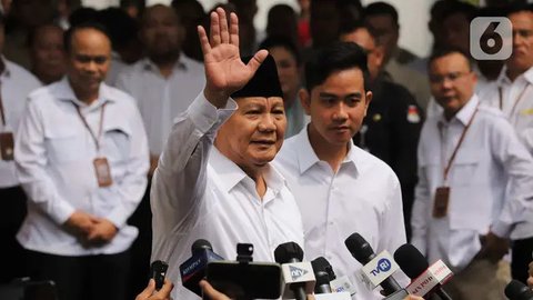 Berapa Gaji dan Tunjangan Prabowo sebagai Presiden Republik Indonesia? Ini Jawabannya