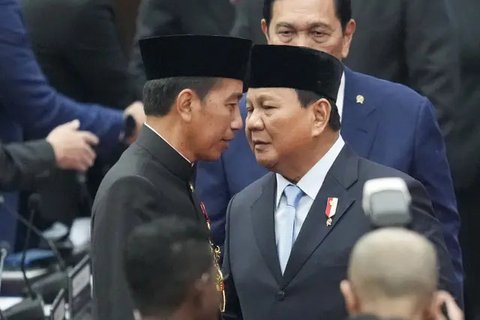 Berapa Gaji dan Tunjangan Prabowo sebagai Presiden Republik Indonesia? Ini Jawabannya