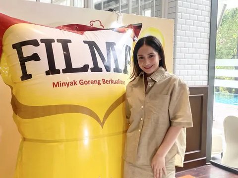 Demi Kesehatan Anak-anak, Nagita Slavina Pilih Masak Sendiri