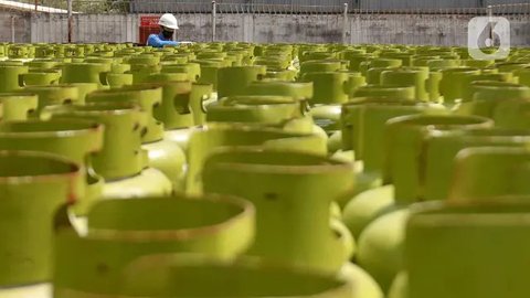 Gara-Gara Sering Impor LPG, Indonesia Rugi Rp63,5 Triliun Per Tahun