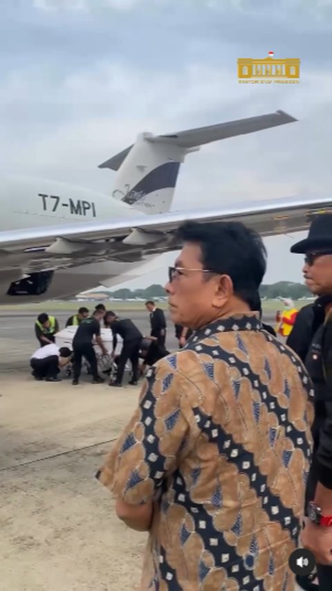 Jenderal TNI Eks Panglima TNI Berduka, Kirim Doa Mendiang Benny Laos Orang Baik Masuk Surga