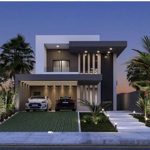 8 Model Tangga Depan Rumah, Bikin Rumah Minimalis jadi Lebih Estetik, Modern dan Elegan