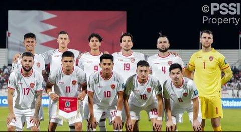 Link Live Streaming China vs Timnas Indonesia di Grup C Round 3 Kualifikasi Piala Dunia 2026