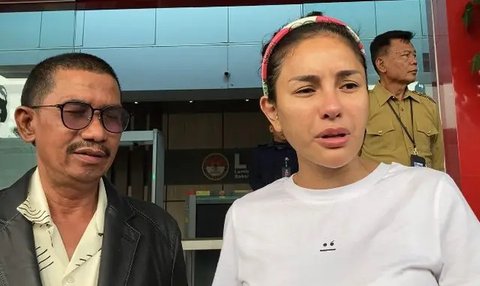 Nikita Mirzani Tiba-Tiba Datangi LPSK Minta Perlindungan untuk Lolly dari Vadel Badjideh