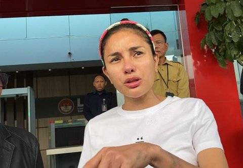 Hasil Visum Lolly Keluar, Nikita Mirzani Pastikan Vadel Badjideh Tak Akan Bisa Joget-Joget Lagi