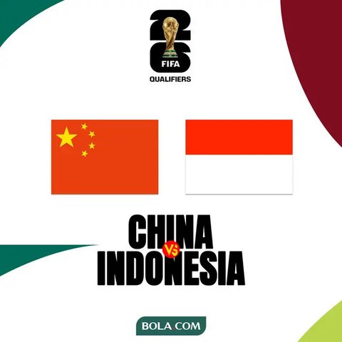 Sosok Pemain China ini Beri Peringatan ke Timnas Indonesia: Kami Main di Kandang, Ada Puluhan Ribu Fans yang Mendukung