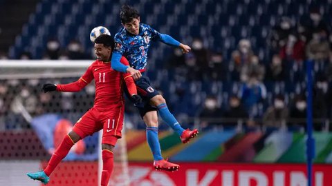 3 Sosok Pemain China yang Punya Banyak Pengalaman Main di Eropa, Perlu Diwaspadai Timnas Indonesia