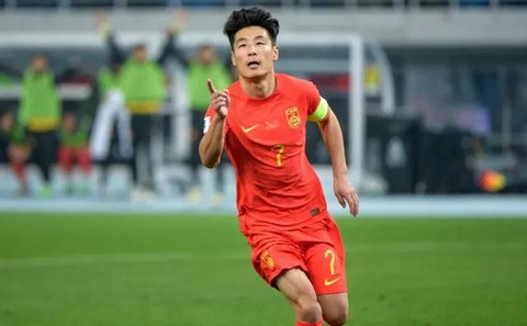 3 Pemain China dengan Market Value Tertinggi, Ada Mantan Pemain Espanyol