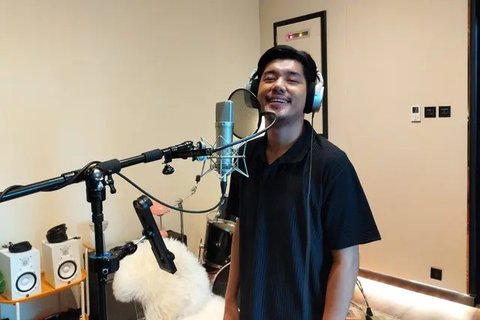 Singgle Boleh Merindu Sukses di Pasaran, Jaz Terpacu Bikin Album Baru