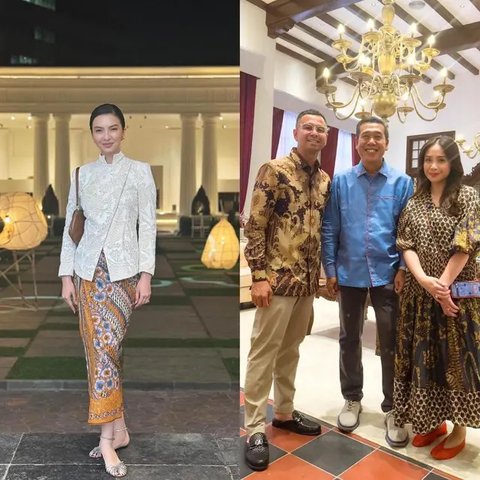 Deretan Artis Cantik Hadiri Reopening Museum Nasional Indonesia, Ada Raline Shah & Nagita Slavina Anggun Menawan