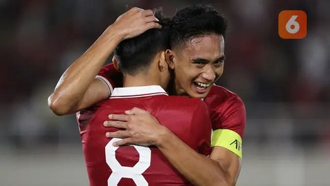 Alasan Rizky Ridho Layak jadi Bintang BRI Liga 1 Paling Bersinar di Timnas Indonesia hingga Dipuji Kevin Diks