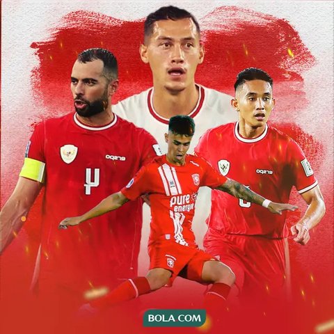 Alasan Rizky Ridho Layak jadi Bintang BRI Liga 1 Paling Bersinar di Timnas Indonesia hingga Dipuji Kevin Diks