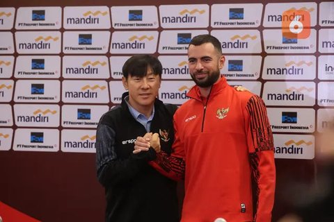 Sumardji Tegaskan Seluruh Pemain Timnas Indonesia Siap Gempur China