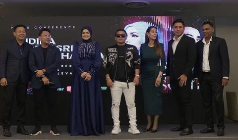 Siti Nurhaliza dan Judika akan Gelar  Konser Megah di Malaysia