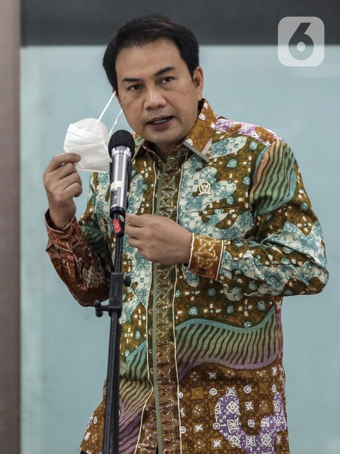 Sosok Azis Syamsudin Mantan Ketua DPR RI, Pernah Mengaku Positif Covid-19 agar Tak Ditangkap KPK