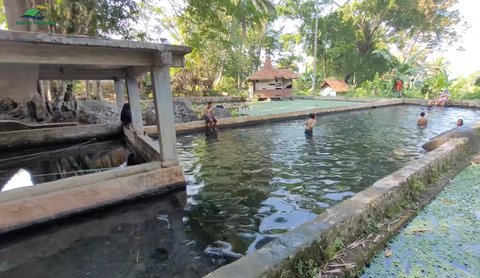 Kampung di Sumedang Ini Idaman Banget, Dikelilingi Sawah dan Punya Mata Air Jernih