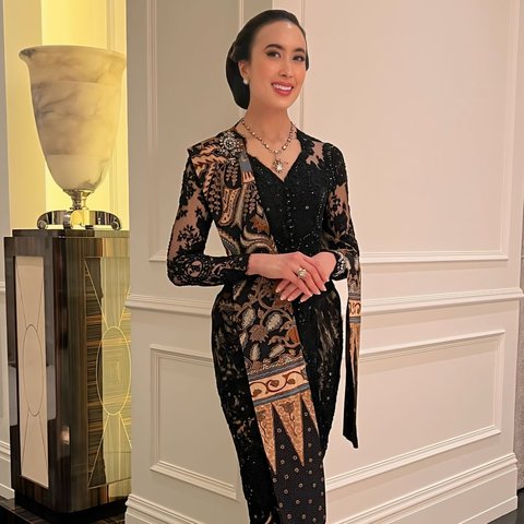 Intip Fashion ala Widiyanti Putri Wardana, Calon Mentri Muda Kabinet Prabowo yang Cantik, Elegan dan Berprestasi