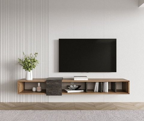 8 Desain Ruang TV Minimalis yang Bikin Rumah Terlihat Lebih Luas, Elegan dan Bikin Betah di Rumah