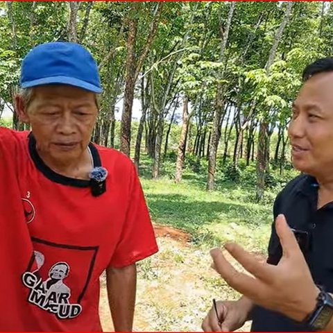 Kawasan Hutan Jati Terpencil di Semarang Ini Dulunya Tempat Pembantaian Anggota PKI, Cerita Saksi Hidup Bikin Merinding