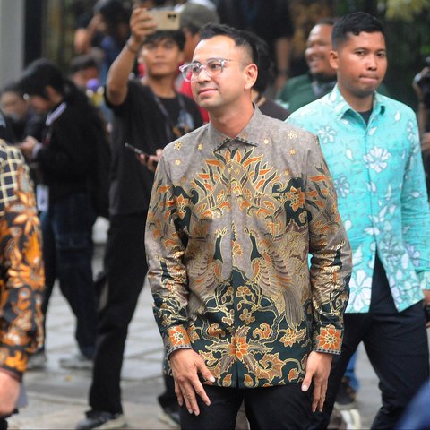 FOTO: Kejutan Calon Wakil Menteri Prabowo, dari Aktivis 98, Jenderal, hingga Raffi Ahmad