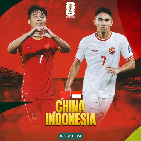 Susunan Pemain Timnas Indonesia Lawan China: Asnawi dan Witan Starting