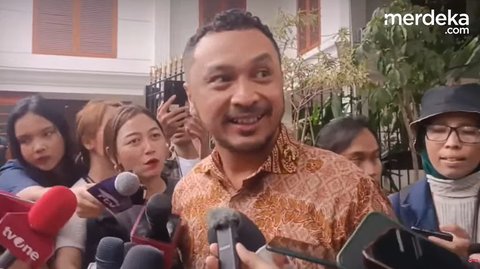 Giring Ganesha Akui Terima Tawaran Jabatan Penting di Kabinet Prabowo-Gibran, Apa Itu?