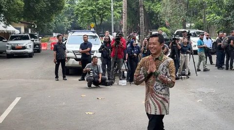 Musisi Yovie Widianto Menghadap Prabowo Subianto, Dipercaya untuk Urus Industri Kreatif