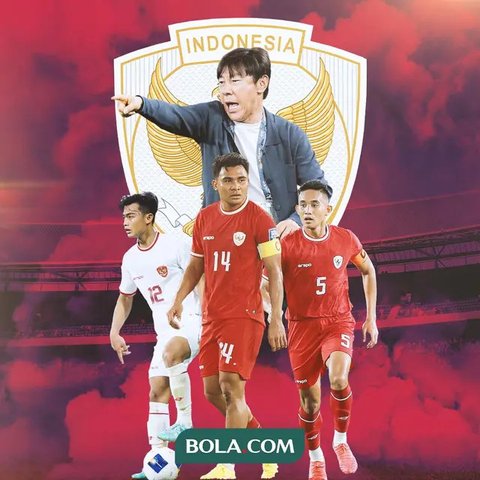 Baru Masuk, Pratama Arhan Langsung Kasih Lemparan Maut Berujung Gol Lawan China