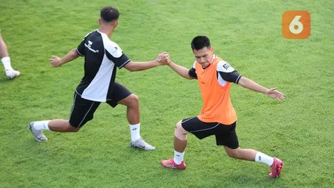 3 Pemain Timnas Indonesia yang Kurang Maksimal saat Kalah dari China, Siapa Saja Mereka?