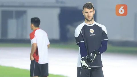 Begini Rapor Pemain Timnas Indonesia Usai Kalah dari China: Thom Haye Paling Kinclong