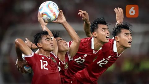 3 Fakta Kekalahan Timnas Indonesia dari China pada R3 Kualifikasi Piala Dunia 2026: Perpanjang Catatan Buruk