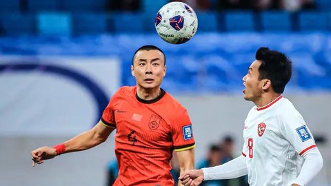 Kata Erick Thohir usai Timnas Indonesia Ditaklukan China 2-1 hingga Gagal Raih Poin