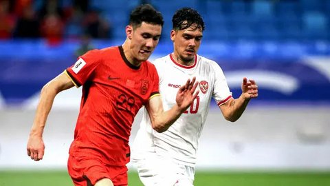 Kata Pelatih China Usai Bungkam Timnas Indonesia 2-1, Puji Permainan Anak-anak Asuhannya