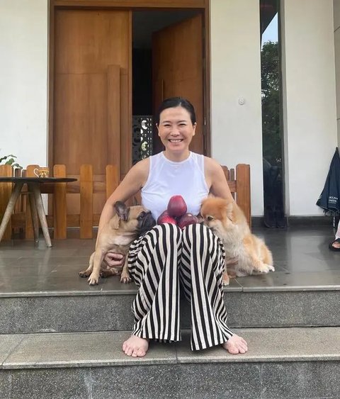 Potret Terbaru Veronica Tan Eks Istrik Ahok Cantik dan Awet Muda, Kini Jadi Calon Kuat Menteri Prabowo