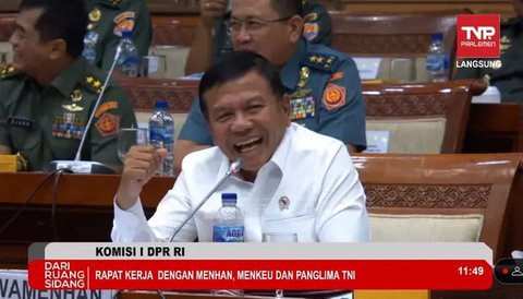 Jokowi Blak-blakan Prabowo yang Minta Budi Gunawan Diberhentikan dari Kepala BIN