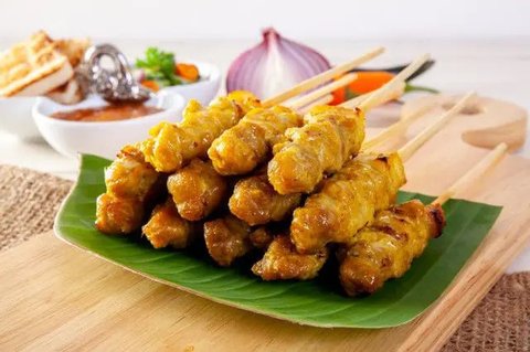 Dijamin Bebas Kolesterol, ini Resep Sate Sehat yang Lezat dan Mudah Dibuat