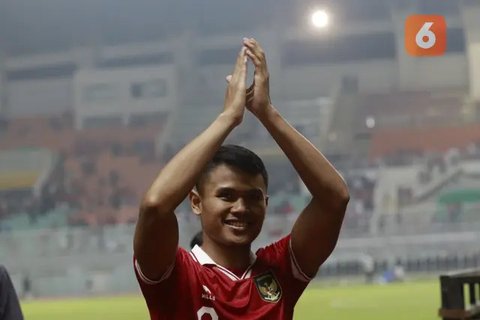 3 Pemain Potensial Timnas Indonesia yang Tak Dilirik Shin Tae-yong saat Laga Kontra Bahrain dan China