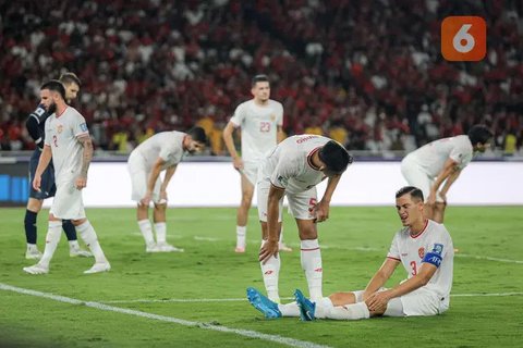 Timnas Indonesia Disenggol Media Vietnam Usai Laga Lawan China: Mainnya bak Amatiran