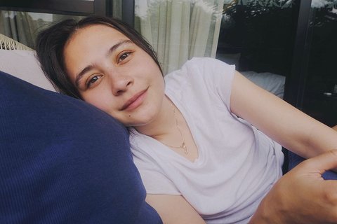 Tak Mau Ada Pesta Meriah, Prilly Latuconsina Pilih Rebahan Seharian di Rumah saat Ulang Tahun ke-28