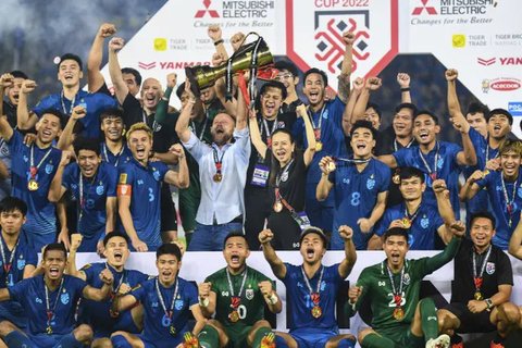 Vietnam Siapkan Rencana Rahasia untuk Piala AFF 2024 agar Tidak Makin Tertinggal dari Thailand dan Indonesia