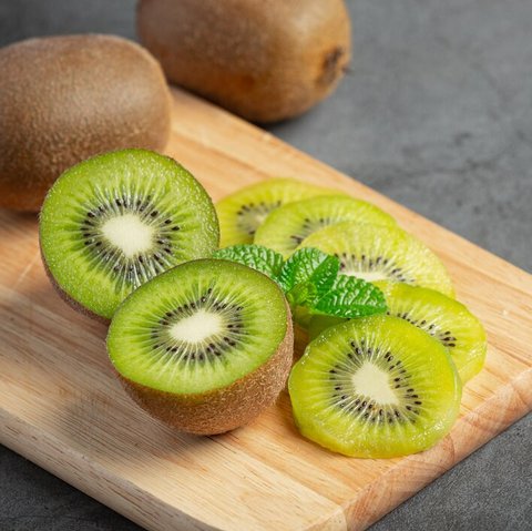 Dapatkan Kulit dan Pencernaan yang Sehat dengan Kiwi, Sumber Utama Vitamin C