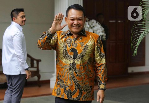 Jejak Jenderal TNI Dudung Mantan Kasad, Dulu Lawan FPI Karier Moncer Kini Calon Kuat Menteri Urus Pertahanan