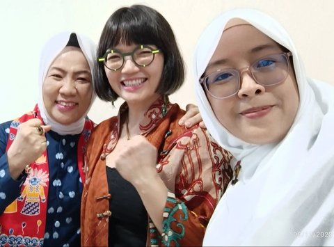 Profil Stella Christie, Sosok Guru Besar yang Disebut Masuk Calon Anggota Kabinet Prabowo-Gibran