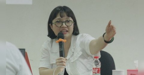 Profil Stella Christie, Sosok Guru Besar yang Disebut Masuk Calon Anggota Kabinet Prabowo-Gibran