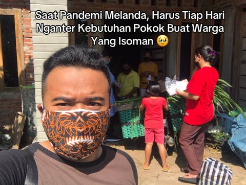 Pria Ini Bagikan Pengalaman jadi Carik di Usia Muda, Ceritanya Viral Curi Perhatian