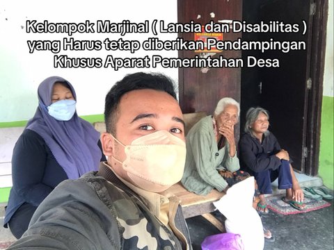 Pria Ini Bagikan Pengalaman jadi Carik di Usia Muda, Ceritanya Viral Curi Perhatian