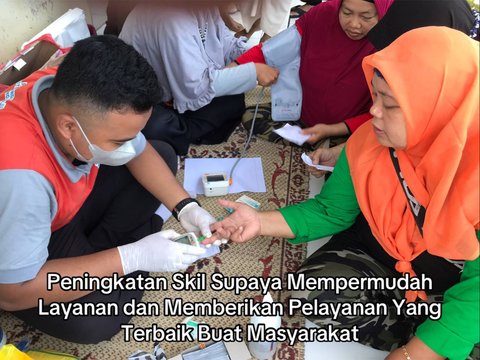 Pria Ini Bagikan Pengalaman jadi Carik di Usia Muda, Ceritanya Viral Curi Perhatian