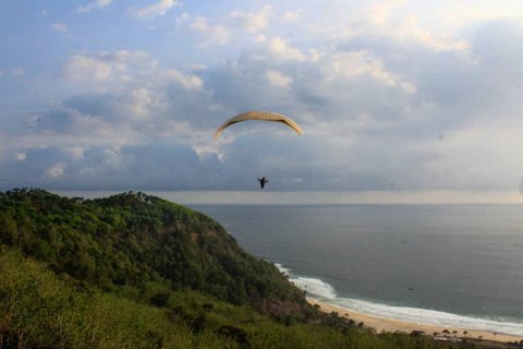 Potret Desa Wisata Sumberoto Malang, Dulu Hutan Rimba Kini Bak Surga Dunia Padukan Keindahan Pantai dan Perbukitan