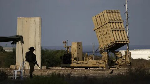 Sehebat Apa Sistem Pertahanan THAAD dari AS Buat Lindungi Israel dari Serangan Iran?